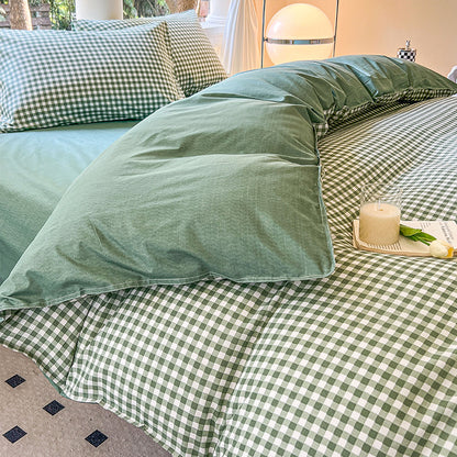 Playful Animal-Themed Duvet Cover Set Homeandso