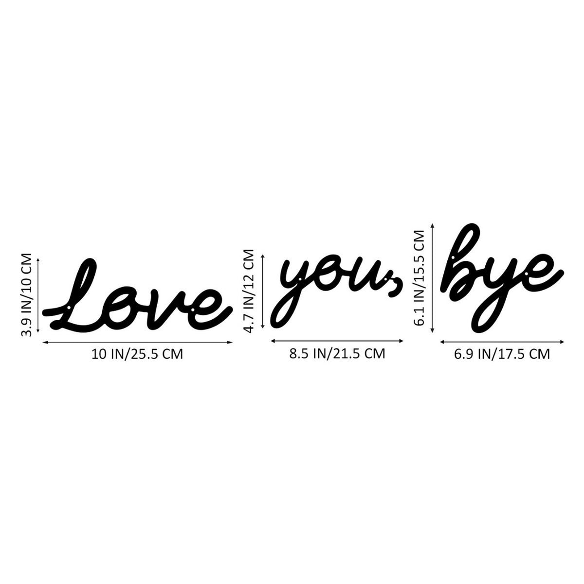 Decorative Inspirational Wall Art Homeandso