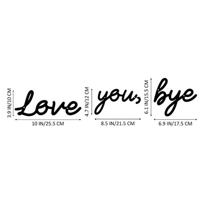 Decorative Inspirational Wall Art Homeandso