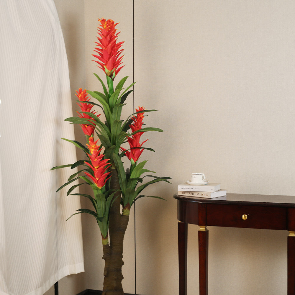 Decorative Artificial Tropical Plant Homeandso
