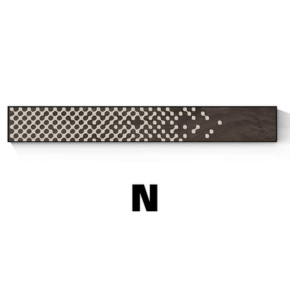 Decorative Mosaic Wall Trim Homeandso