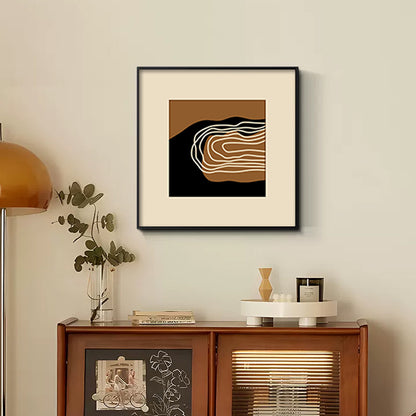 Abstract Geometric Framed Wall Art Homeandso 1790073429