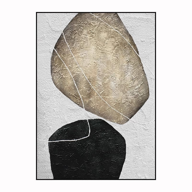 Abstract Textured Canvas Wall Art Homeandso 1789035131