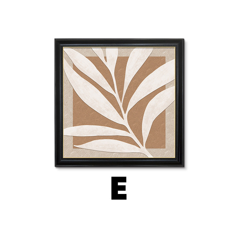 Elegant Framed Bamboo Wall Art Homeandso