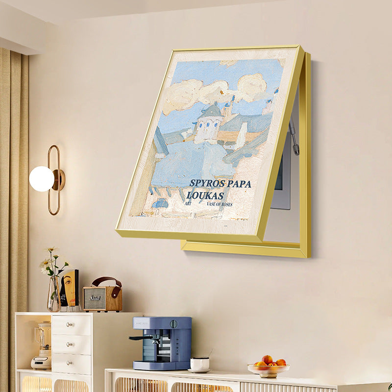 Artistic Framed Canvas Art Print Homeandso