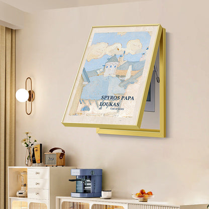 Artistic Framed Canvas Art Print Homeandso