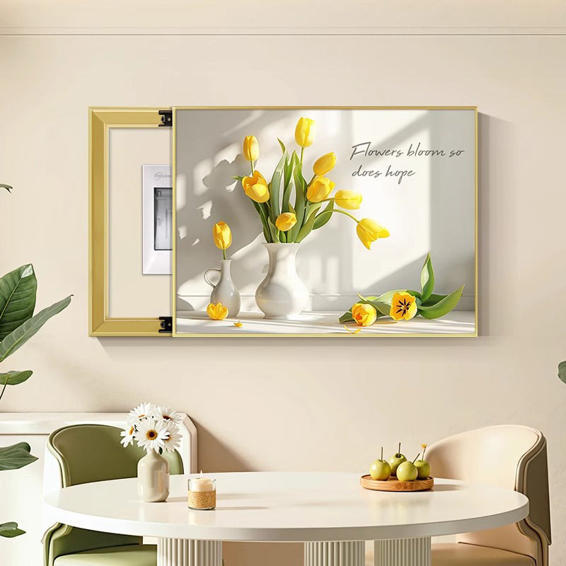 Decorative Flower Wall Art Homeandso