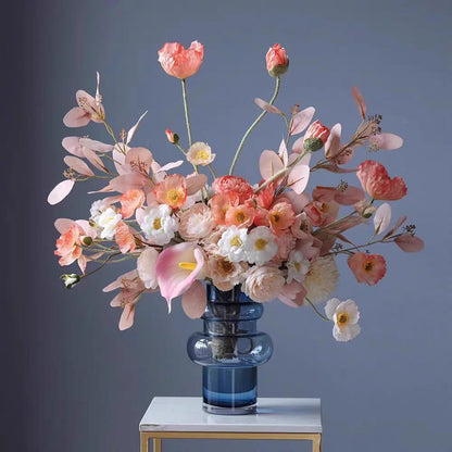 Moderne Kunst Glas Vase