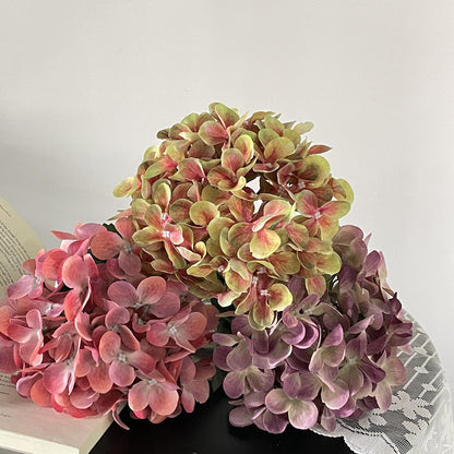 Artificial Hydrangea