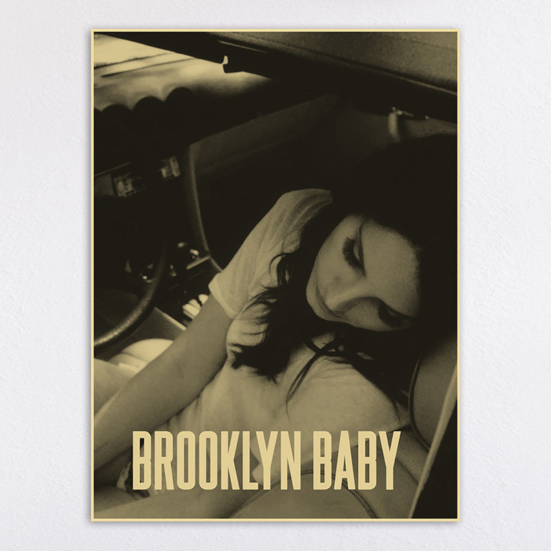 Vintage-Inspired Fine Art Print Homeandso