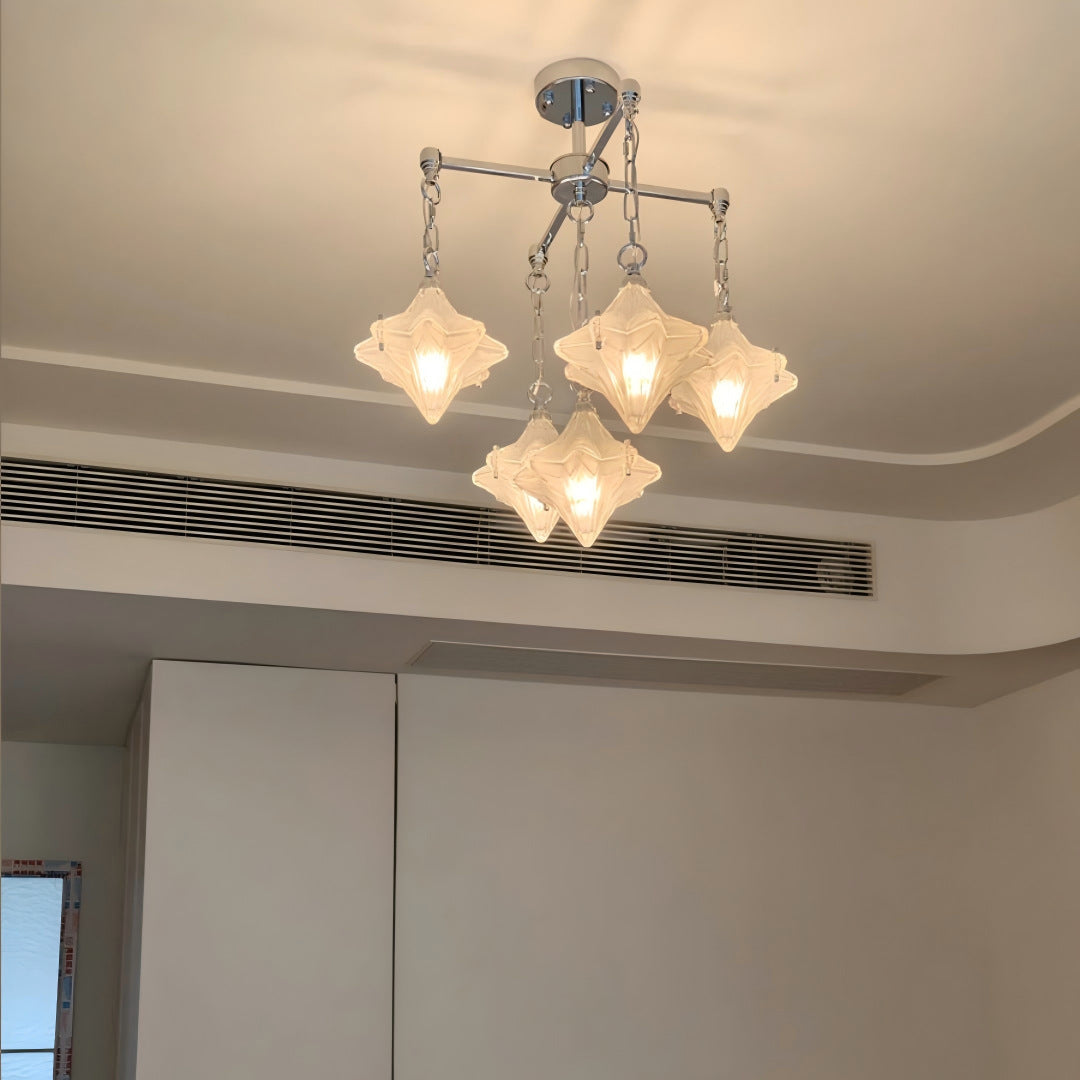 Artistic Hanging Chandelier