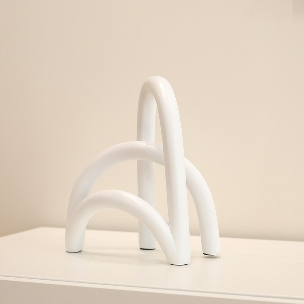 Modern Decorative Ceramic Sculpture Homeandso