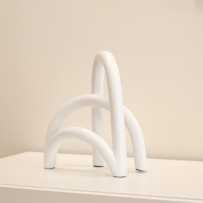 Modern Decorative Ceramic Sculpture Homeandso