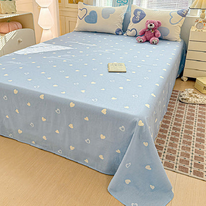 Playful Cartoon-Themed Bed Cover Set Homeandso