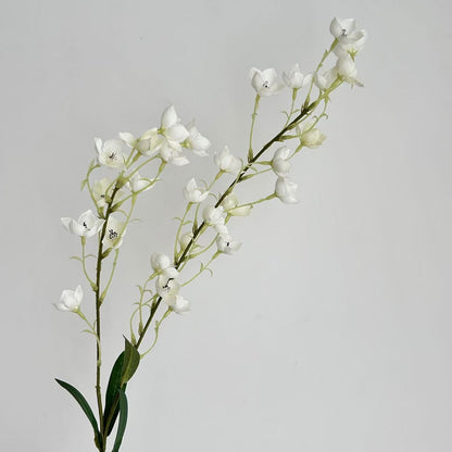 Realistic Orchid Flower Stem Arrangement