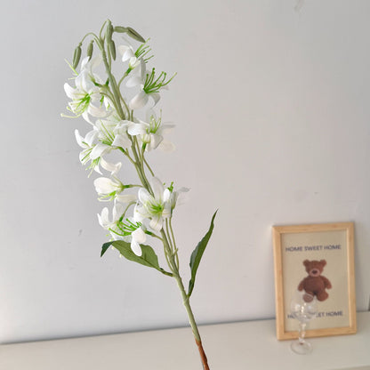 Lifelike Orchid Stem