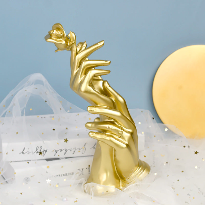 Decorative Art Sculpture Homeandso