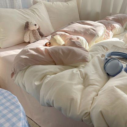 Ultra-Soft Luxury Duvet Cover Set