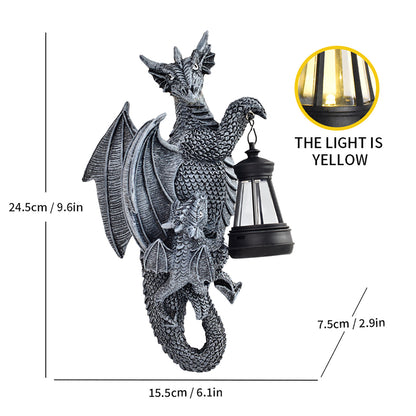 Decorative Dragon Lantern Homeandso