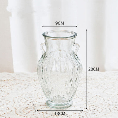 Decorative Glass Vase