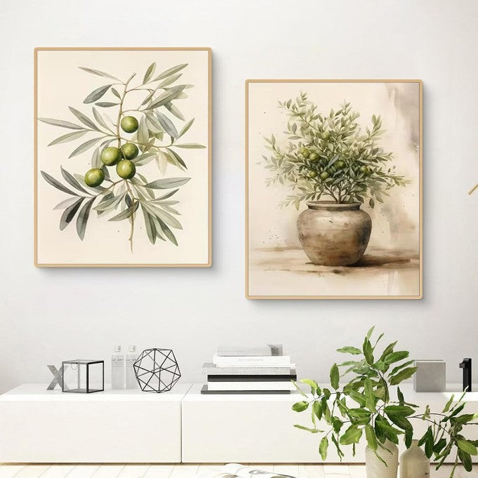 Fantasy-Themed Art Print Set Homeandso