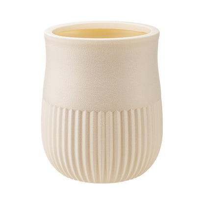 Decorative Textured Plant Pot Homeandso