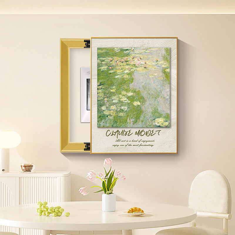 Artistic Framed Canvas Art Print Homeandso