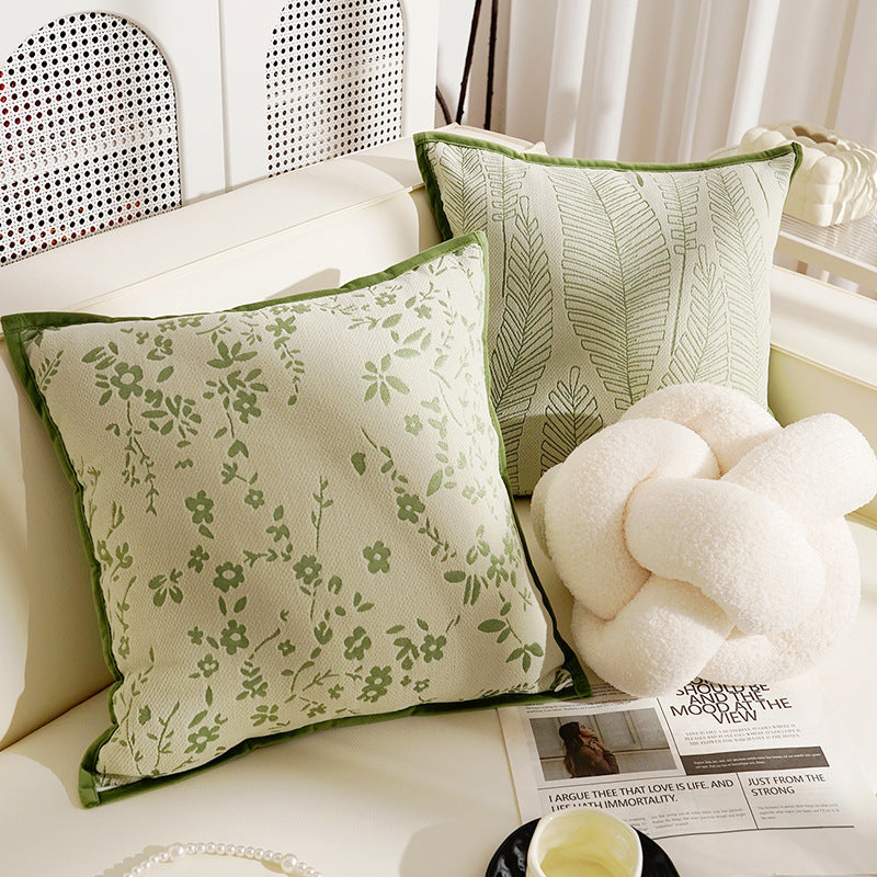 Decorative Throw Pillow for Bedroom Comfort