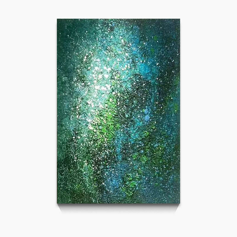 Textured Abstract Canvas Wall Art Homeandso