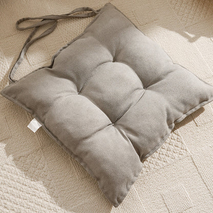 Decorative Tasseled Floor Cushion
