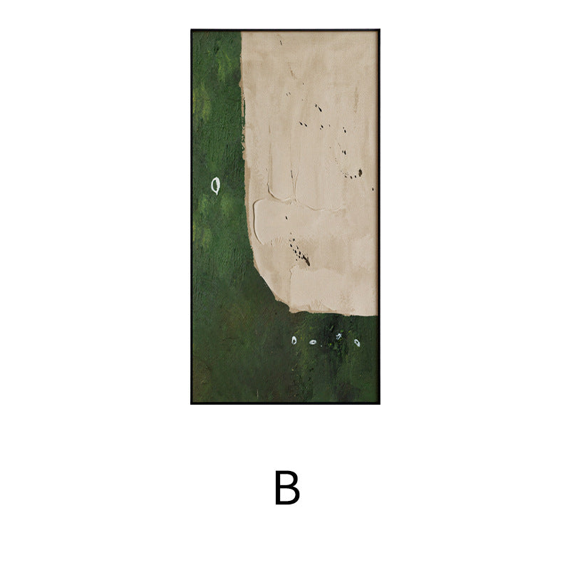 Abstract Canvas Art Panel Homeandso