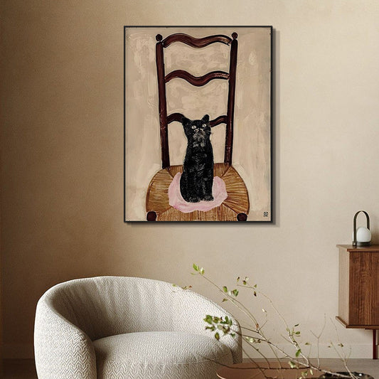 Artistic Abstract Canvas Wall Art Homeandso