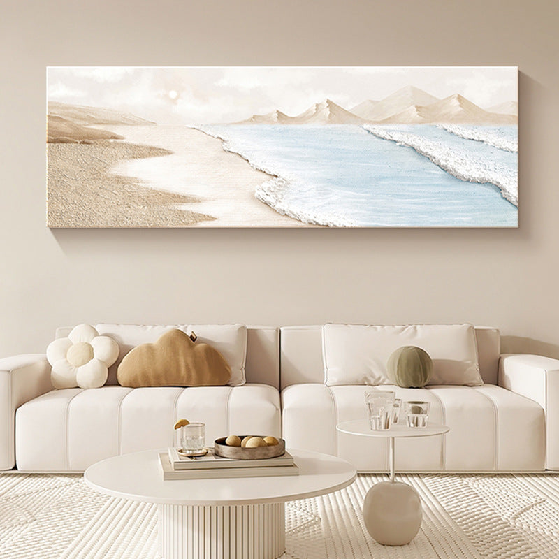 Beach Landscape Canvas Art Homeandso