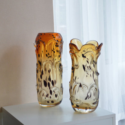 Elegant Decorative Glass Vase Homeandso