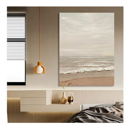 Ocean Landscape Canvas Art Homeandso