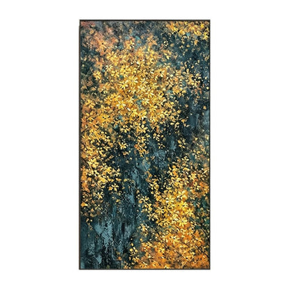 Floral Themed Canvas Artwork Homeandso