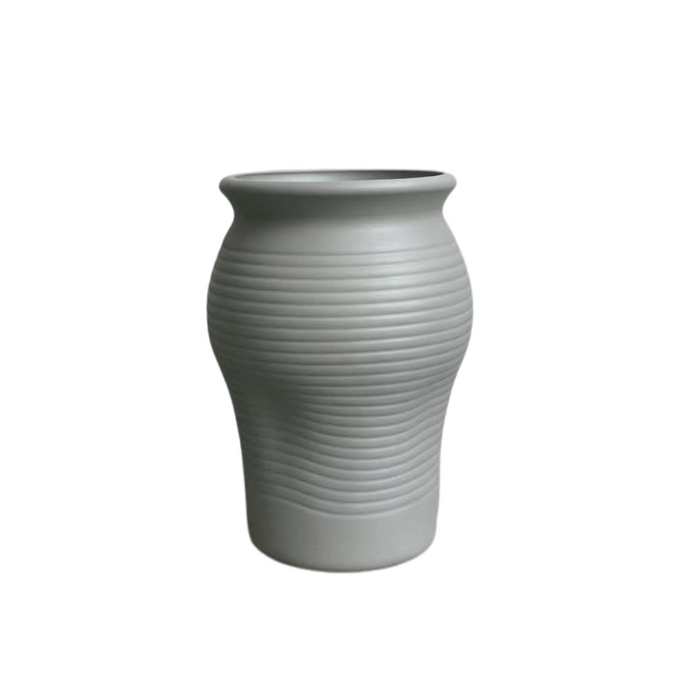 Decorative Textured Planter Vase