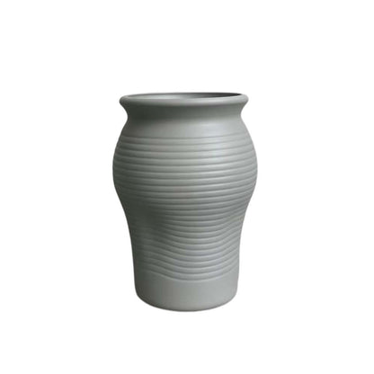 Decorative Textured Planter Vase