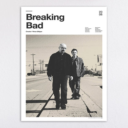 Artistic Movie Poster Print Homeandso