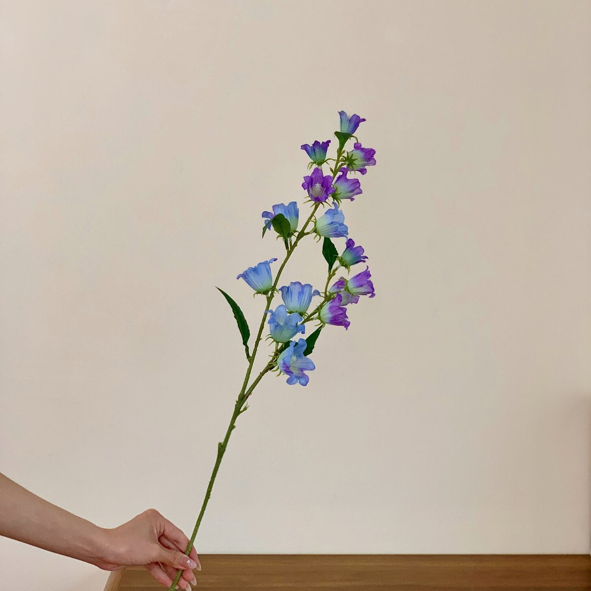 Elegant Artificial Flower Stem