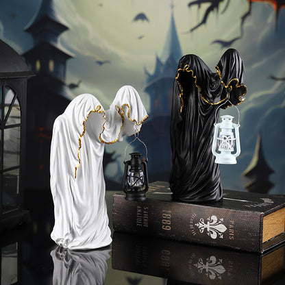 Decorative Grim Reaper Figurine Homeandso
