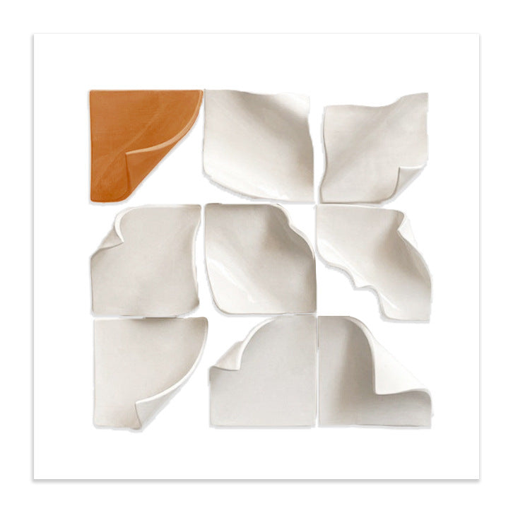 Artistic Modular Ceramic Dish Set Homeandso