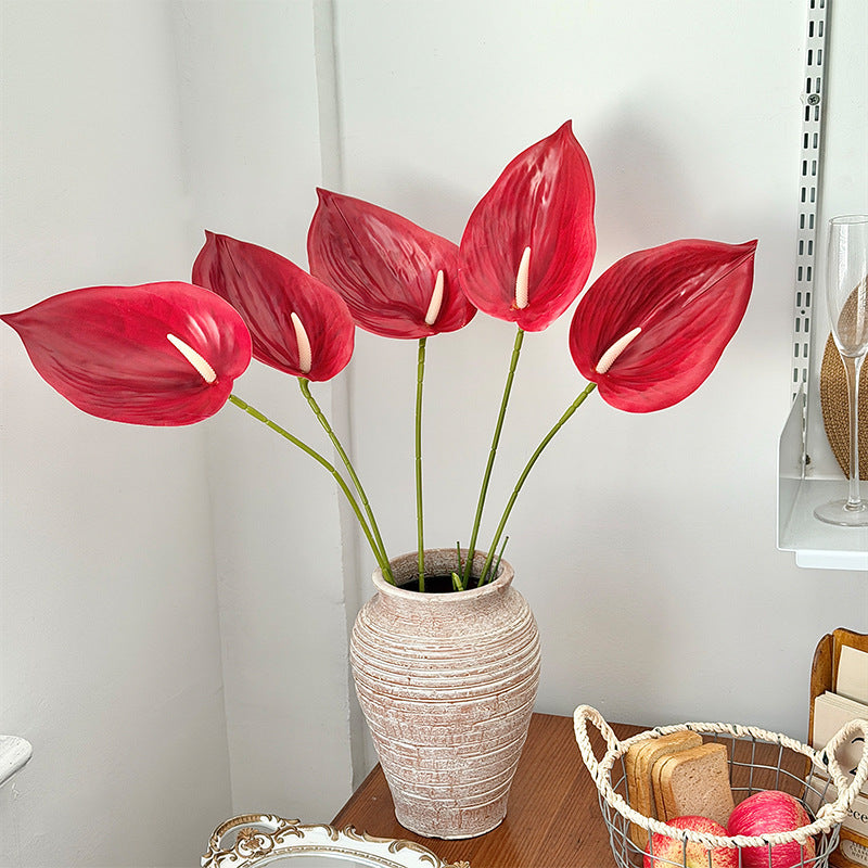 Decorative Faux Flower for Floral Decor