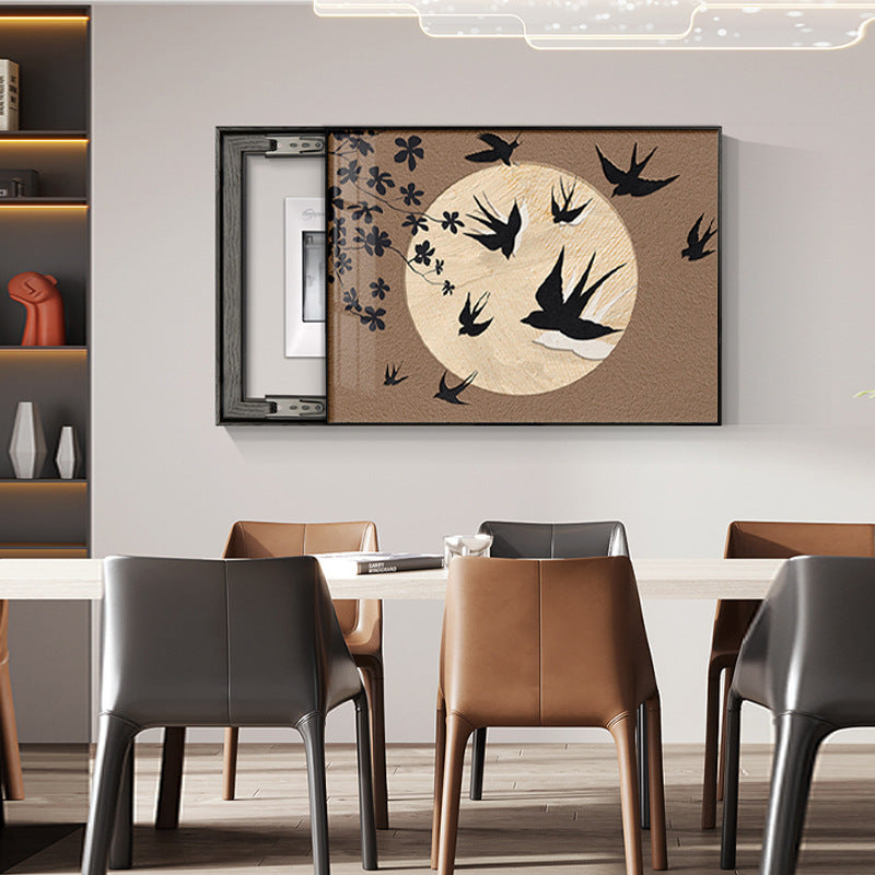 Artistic Framed Wall Decor Homeandso