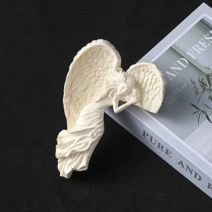 Decorative Angel Phone Holder Homeandso