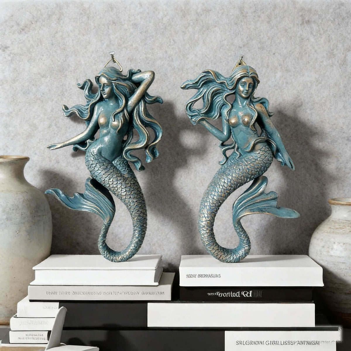 Mermaid Wall Decor Homeandso