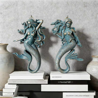 Mermaid Wall Decor Homeandso