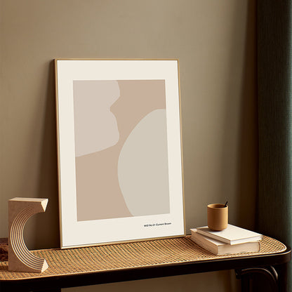 Abstract Framed Art Print Homeandso