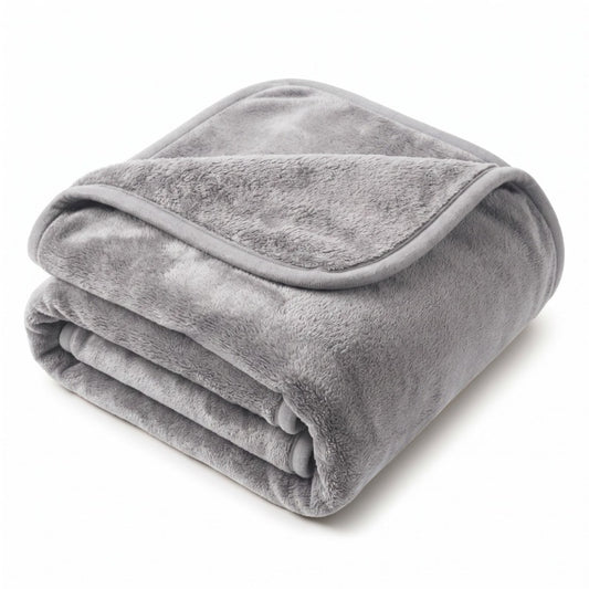 Ultra-Zachte Microfiber Pluche Deken