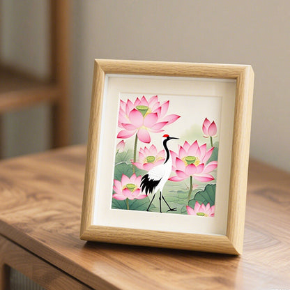 Artistic Landscape Print Frame